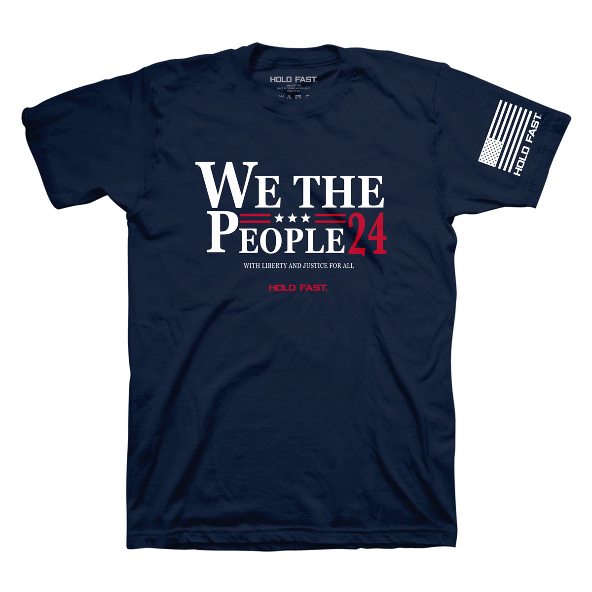 We The People 24 Mens T-Shirt