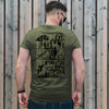 Fight Mens T-Shirt