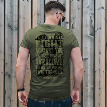 Fight Mens T-Shirt