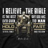 Lincoln Bible Mens T-Shirt