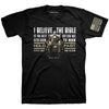 Lincoln Bible Mens T-Shirt