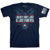 Liberty Lost Mens T-Shirt