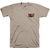 Fortress Shield Mens T-Shirt