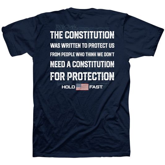 Constitution Protection Mens T-Shirt