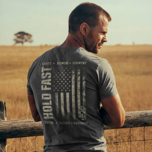Duty & Honor Mens T-Shirt