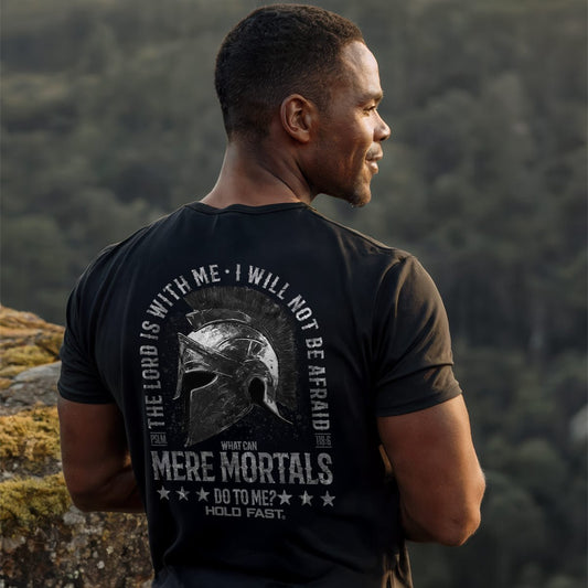 Mere Mortals Mens T-Shirt