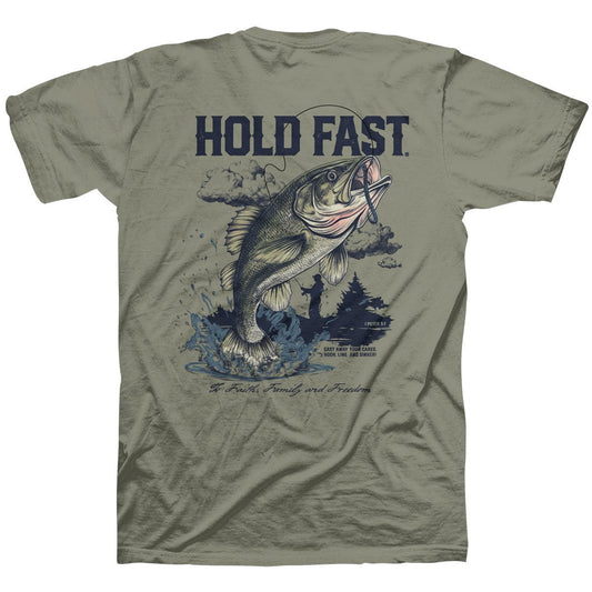 Fishing Mens T-Shirt