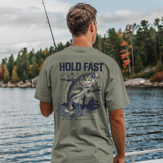 Fishing Mens T-Shirt