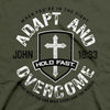 Adapt And Overcome Mens T-Shirt