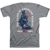 Colonial Soldier Adult T-Shirt