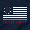 Holding Fast Adult T-Shirt
