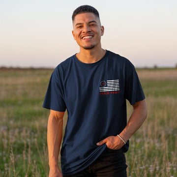 Holding Fast Adult T-Shirt