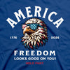 America Eagle Adult T-Shirt