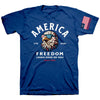 America Eagle Adult T-Shirt