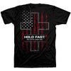One Nation Sketch Flag Mens T-Shirt