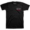 One Nation Sketch Flag Mens T-Shirt