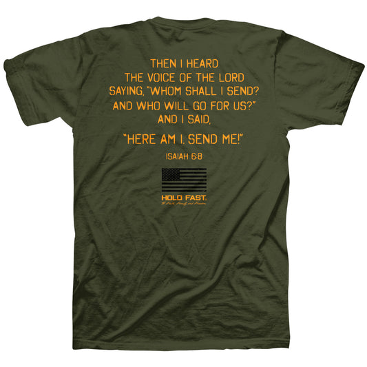 Send Me Mens T-Shirt