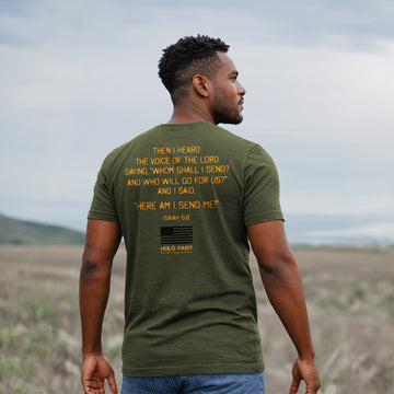 Send Me Mens T-Shirt