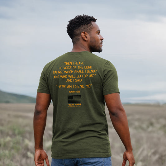 Send Me Mens T-Shirt