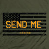 Send Me Mens T-Shirt