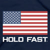 Fear Not Trust God Mens T-Shirt