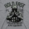 Soldiers' Psalm Mens T-Shirt