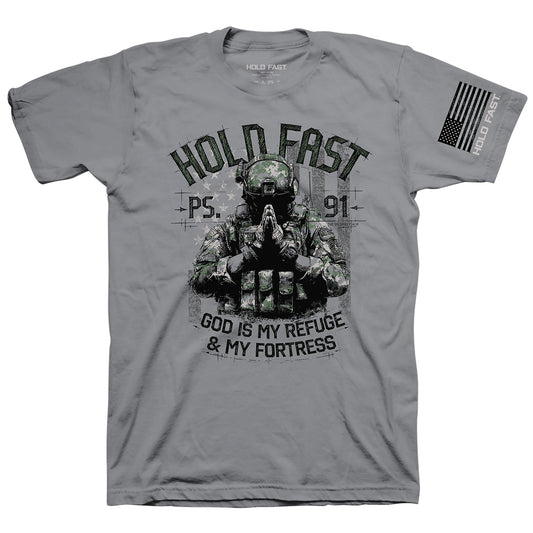 Soldiers' Psalm Mens T-Shirt