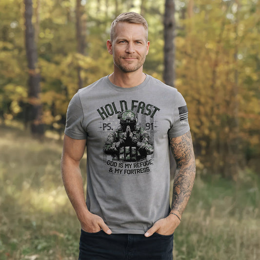 Soldiers' Psalm Mens T-Shirt