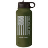 Land Of The Free 32 oz Bottle