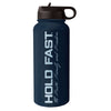 Hold Fast Logo 32 oz Bottle