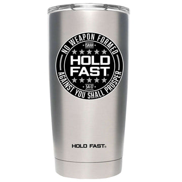 No Weapon 20 oz Tumbler