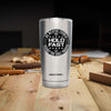 No Weapon 20 oz Tumbler