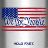 We The People 14 oz Mug With Handle