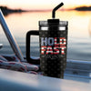 Hold Fast Fill 40 oz Mug With Straw