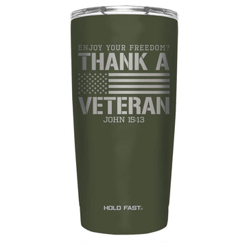 Thank A Veteran Mockup