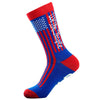 We The People Patriotic Socks