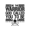 Warrior Sticker