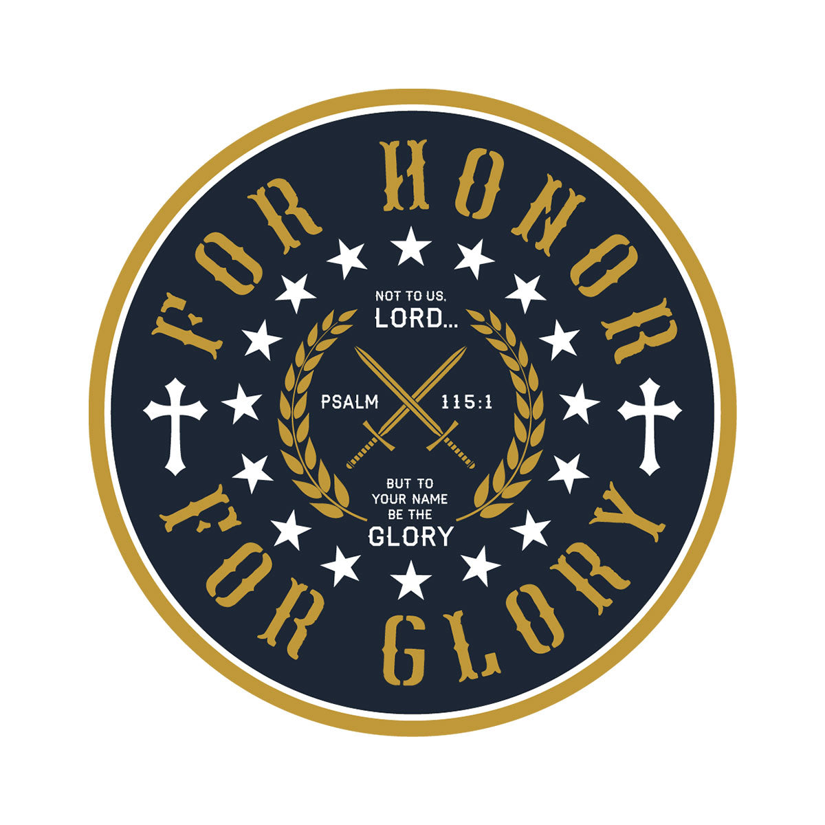For Honor Sticker
