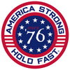 America Strong Sticker