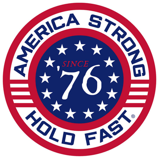 America Strong Sticker