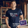 We The People 24 Mens T-Shirt