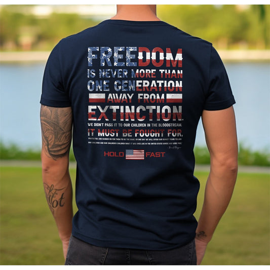 Reagan Freedom Mens T-Shirt
