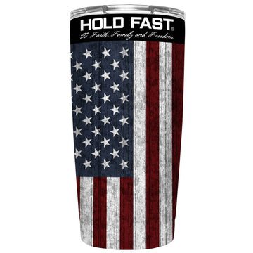 Flag 20 oz Tumbler