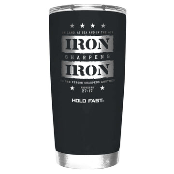 Iron 20 oz Tumbler