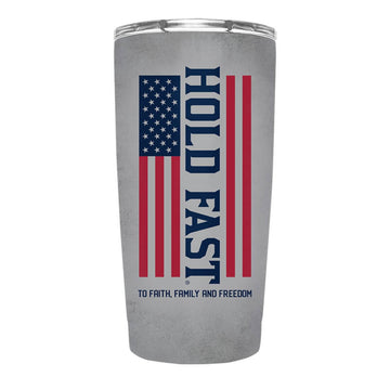 Flag 20 oz Tumbler