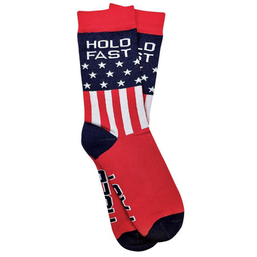 Patriotic Flag Socks