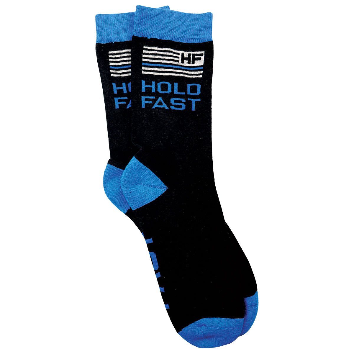 Police Flag Socks – We Hold Fast