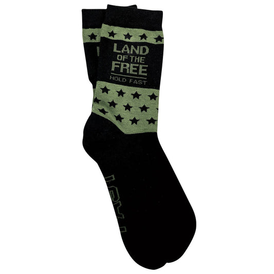 Land of the Free Socks