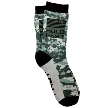 Digital Camo Socks