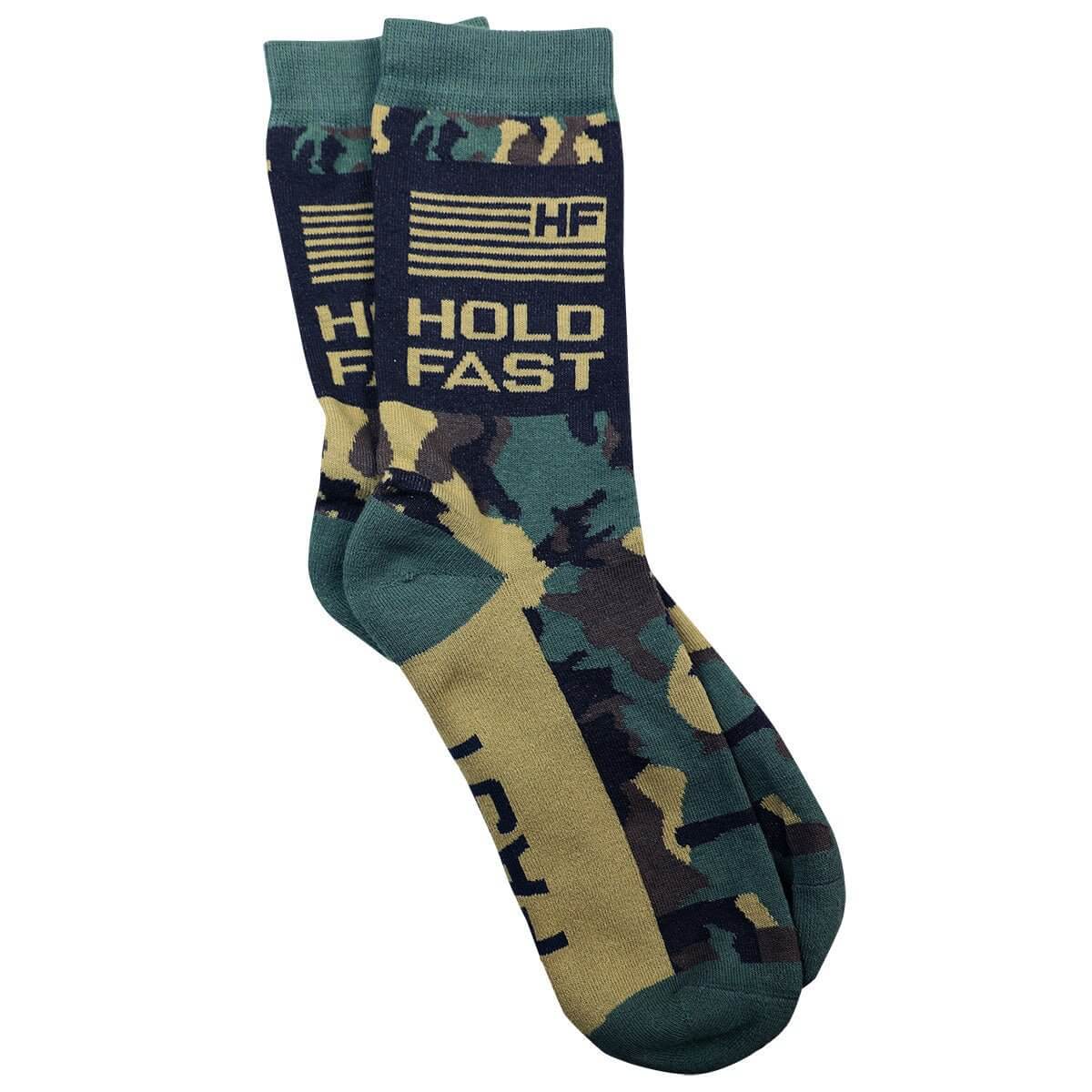 We Hold Fast Socks